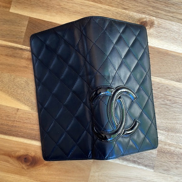 Chanel Cambon Planner/Notebook Cover - Picture 3 of 16
